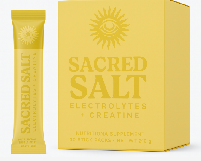 Sacred Salt 30 pack