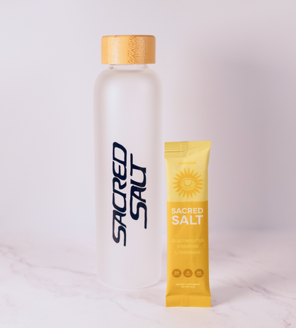 Sacred Salt Sacred Salt