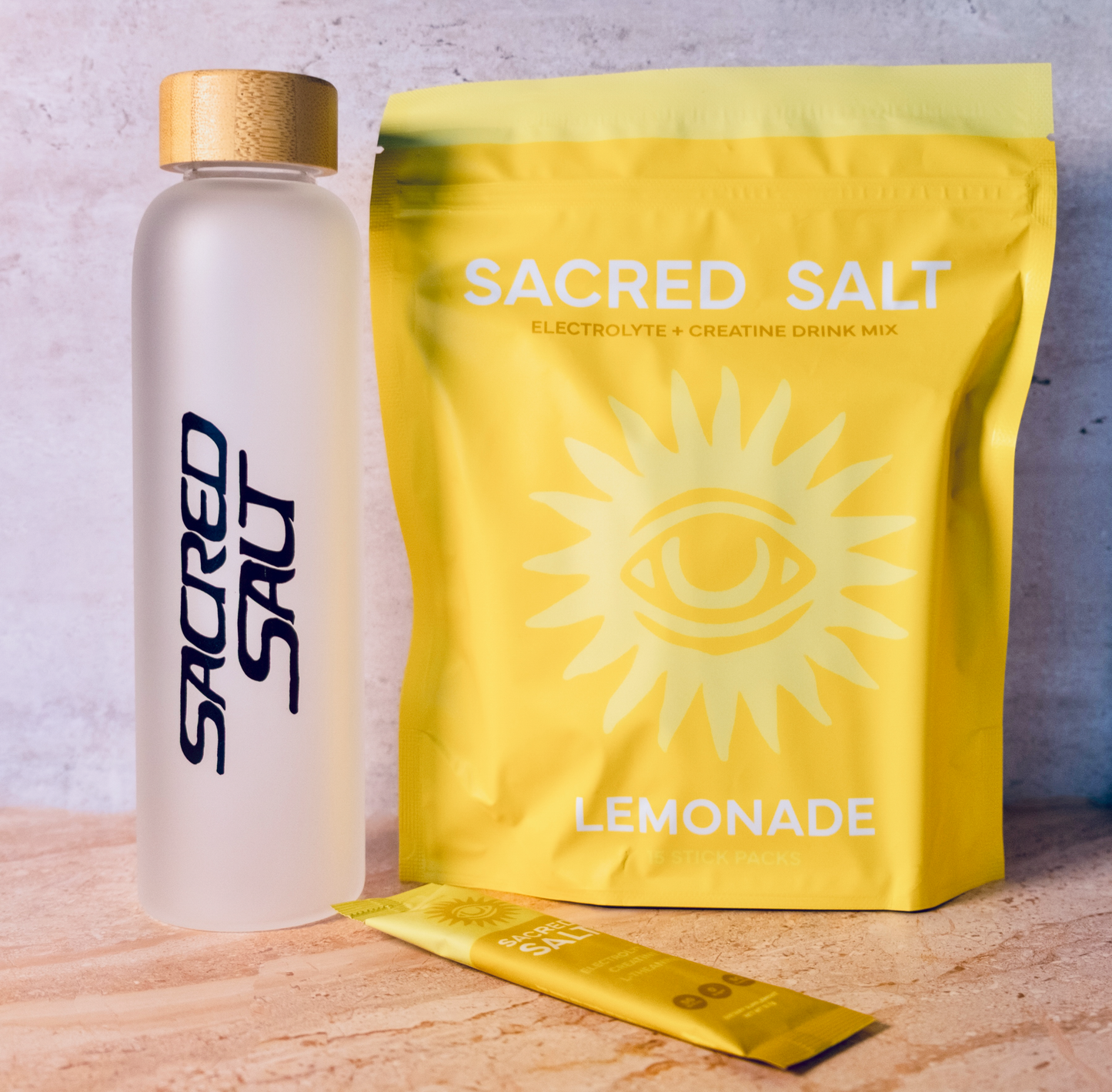 Sacred Salt Sacred Salt