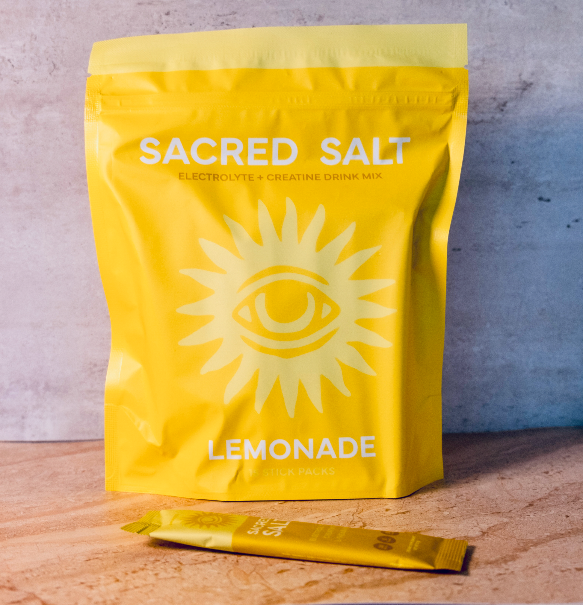 Sacred Salt Sacred Salt
