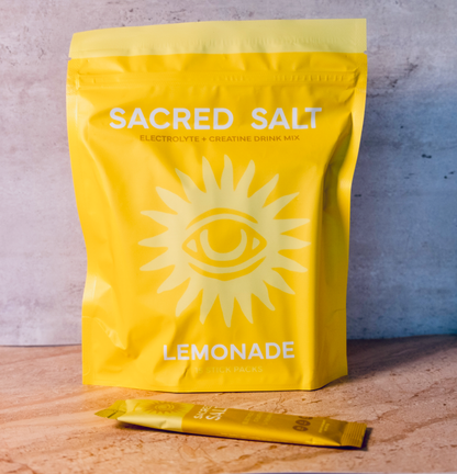 Sacred Salt Sacred Salt