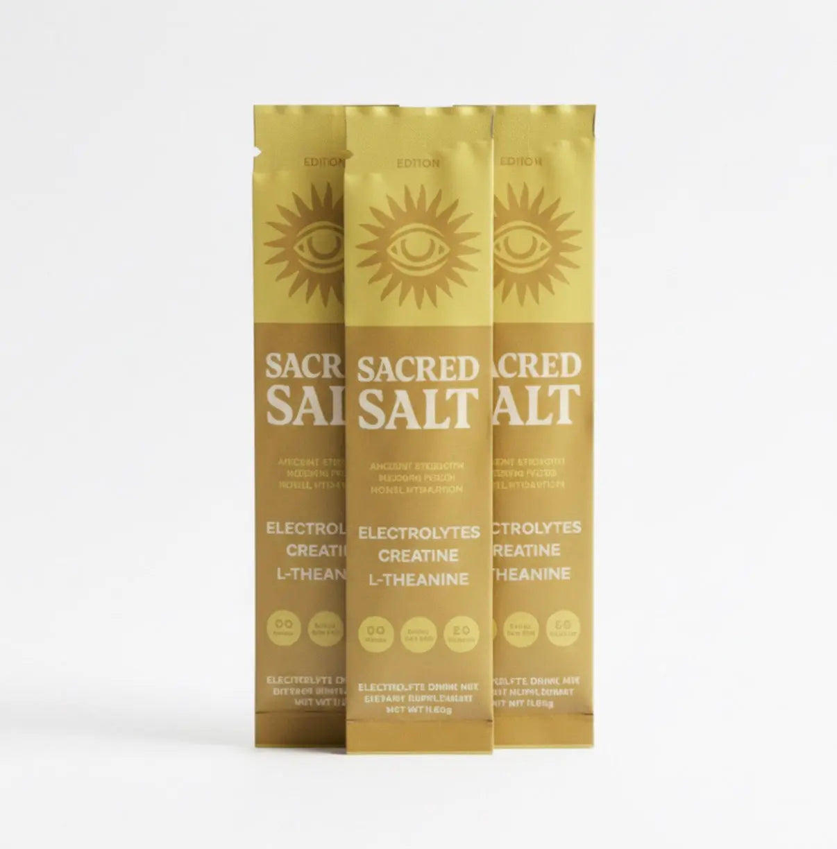 The Explorer (15 Pack) Sacred Salt