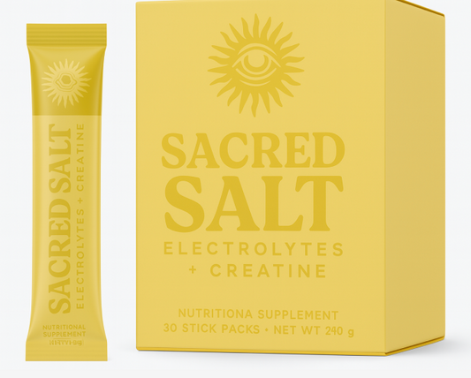 Sacred Salt 30 pack