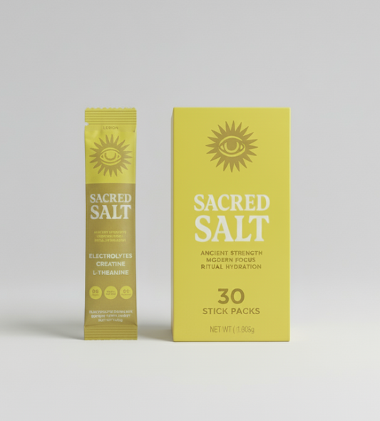 Sacred Salt 30 pack